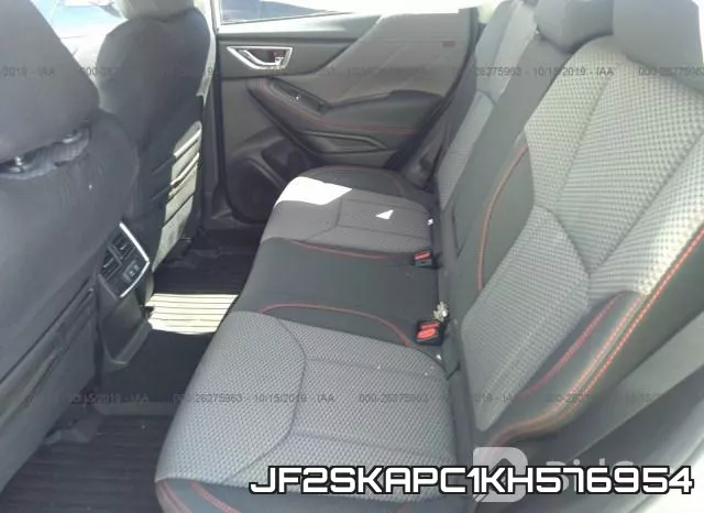 JF2SKAPC1KH576954 фото 9