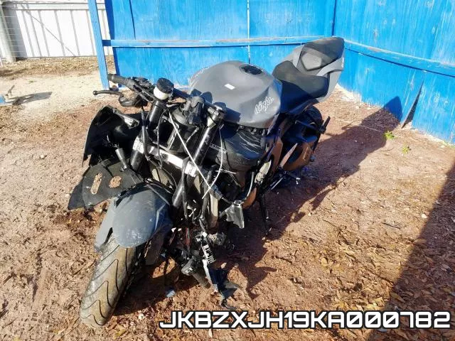 JKBZXJH19KA000782 фото 3