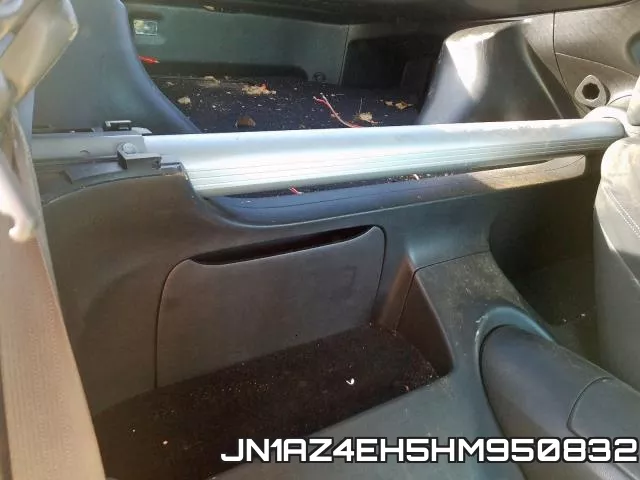 JN1AZ4EH5HM950832 фото 7