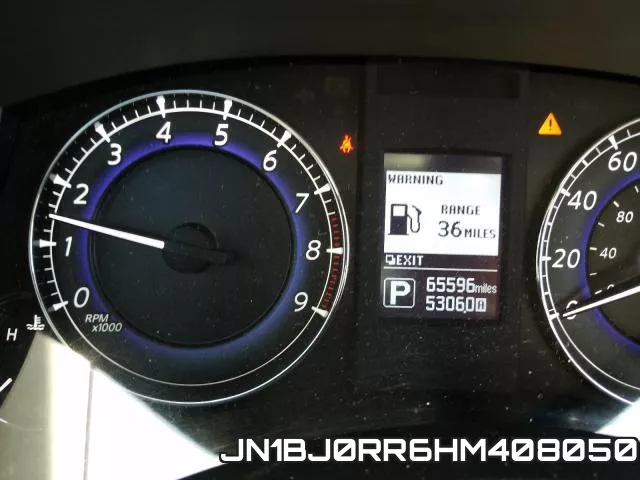 JN1BJ0RR6HM408050 фото 9
