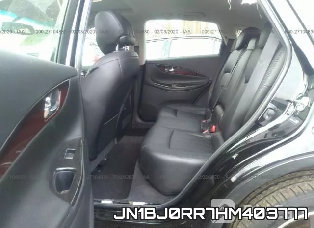 JN1BJ0RR7HM403777 фото 9