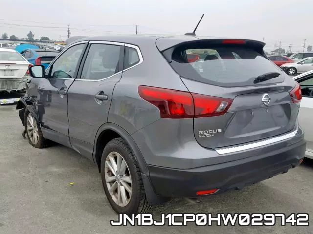 JN1BJ1CP0HW029742 фото 4