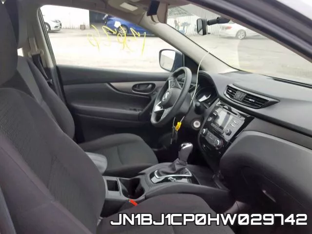 JN1BJ1CP0HW029742 фото 6