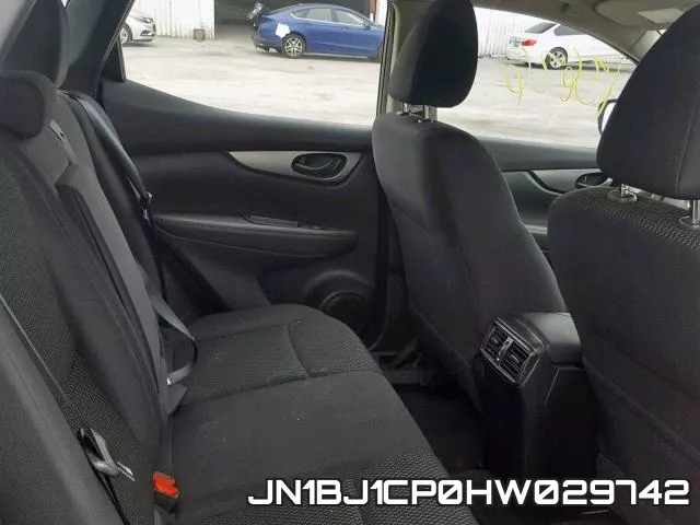 JN1BJ1CP0HW029742 фото 7