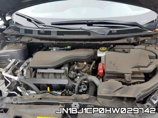 JN1BJ1CP0HW029742 фото 8