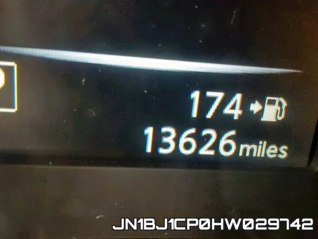 JN1BJ1CP0HW029742 фото 9