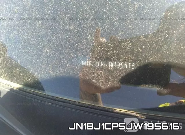 JN1BJ1CP5JW195616 фото 10