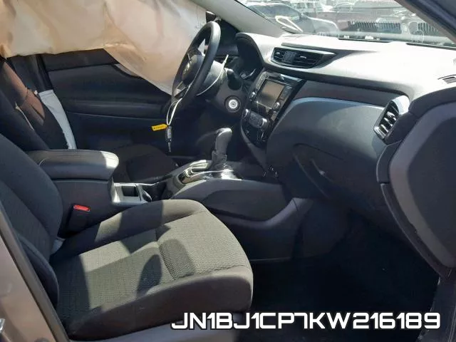 JN1BJ1CP7KW216189 фото 6