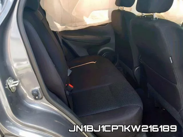 JN1BJ1CP7KW216189 фото 7