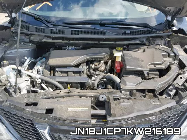 JN1BJ1CP7KW216189 фото 8