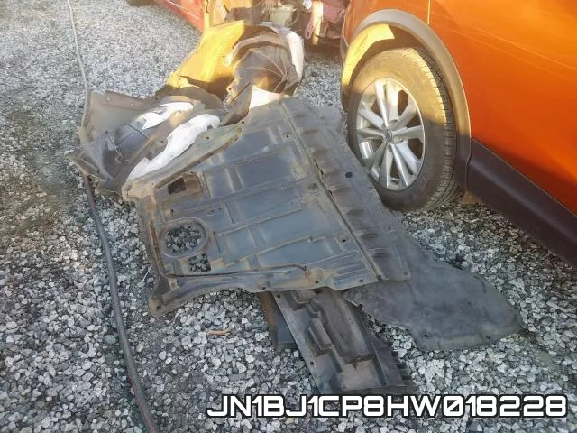 JN1BJ1CP8HW018228 фото 10