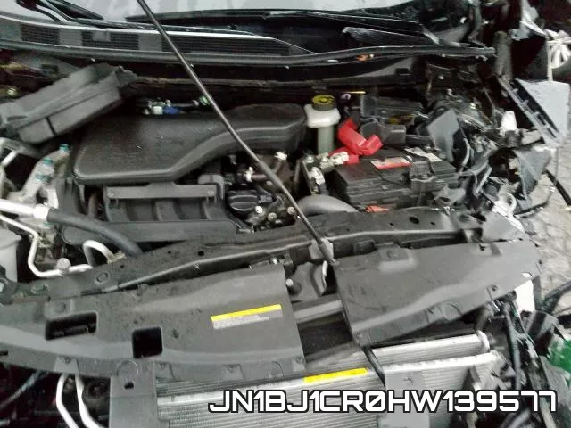 JN1BJ1CR0HW139577 фото 8