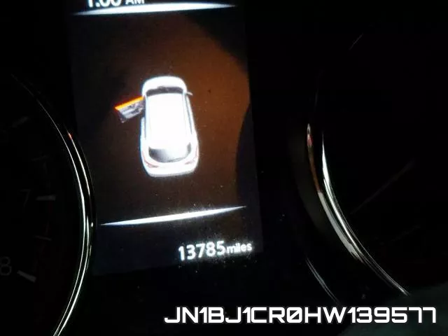 JN1BJ1CR0HW139577 фото 9