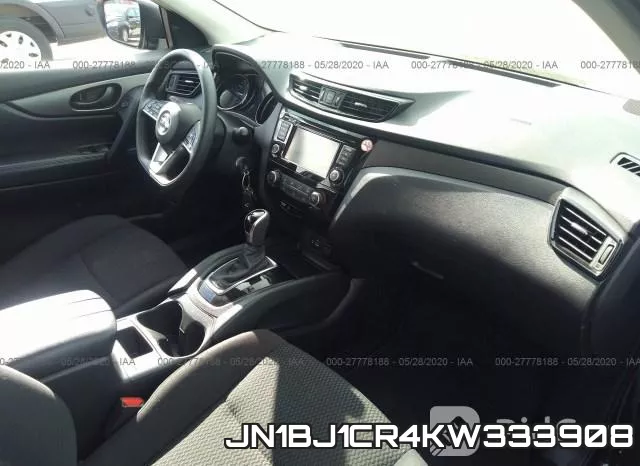 JN1BJ1CR4KW333908 фото 6