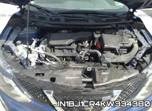 JN1BJ1CR4KW334380 фото 2
