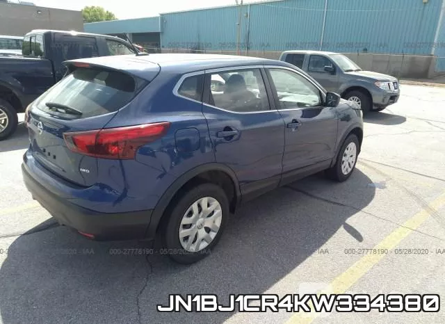 JN1BJ1CR4KW334380 фото 5