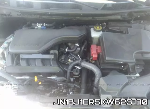 JN1BJ1CR5KW623770 фото 2
