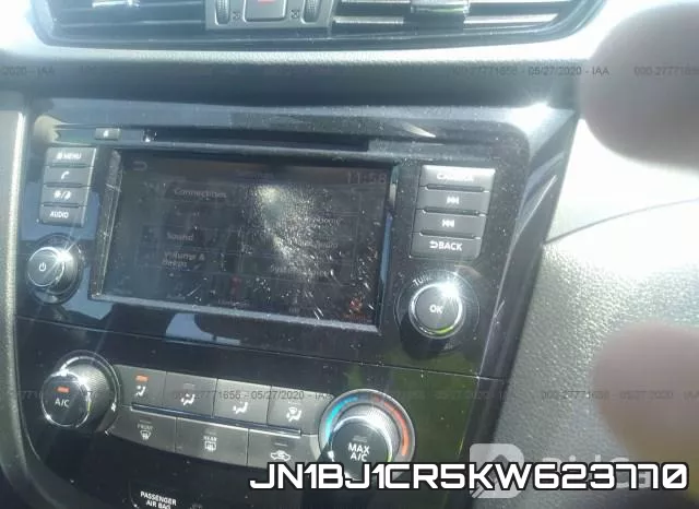 JN1BJ1CR5KW623770 фото 7