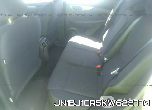 JN1BJ1CR5KW623770 фото 9