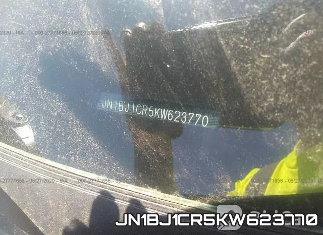 JN1BJ1CR5KW623770 фото 10