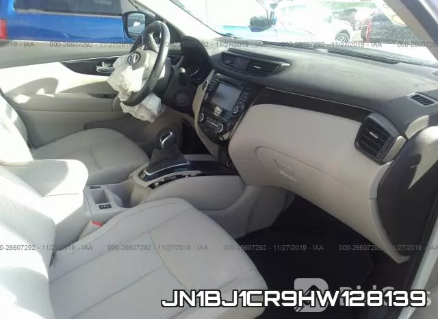 JN1BJ1CR9HW128139 фото 6