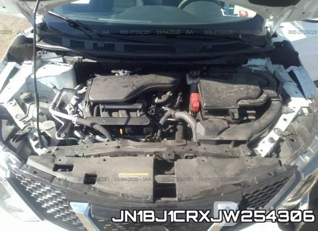 JN1BJ1CRXJW254306 фото 2