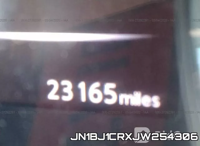 JN1BJ1CRXJW254306 фото 8