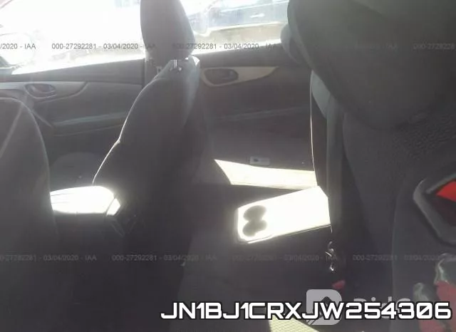 JN1BJ1CRXJW254306 фото 9