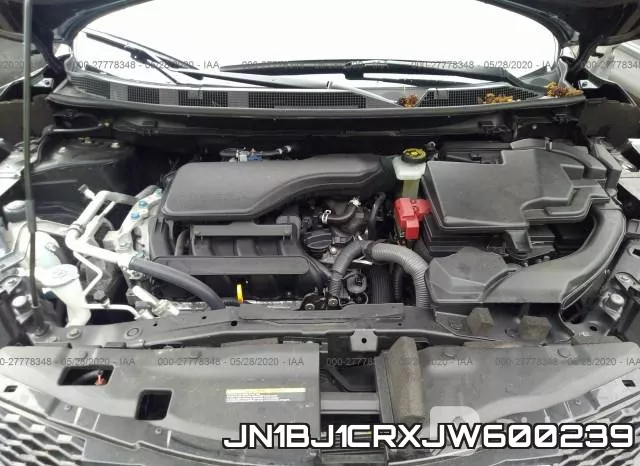 JN1BJ1CRXJW600239 фото 2