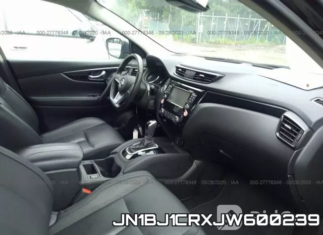 JN1BJ1CRXJW600239 фото 6