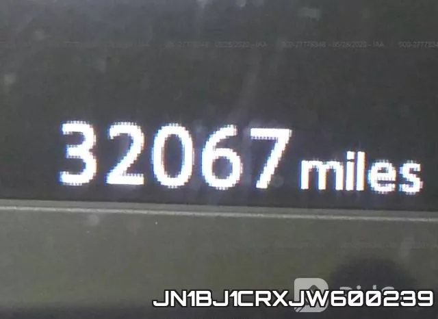 JN1BJ1CRXJW600239 фото 8