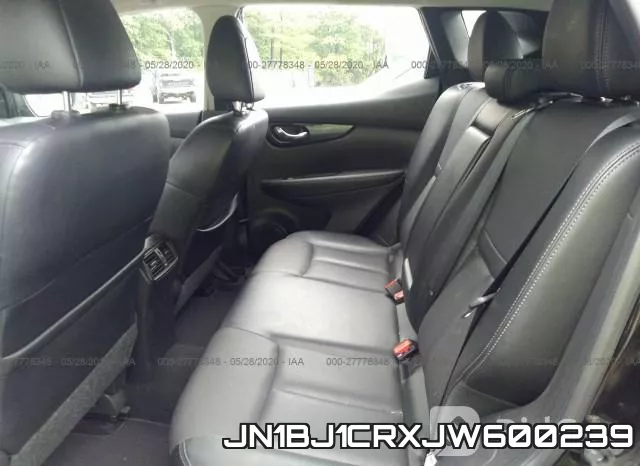 JN1BJ1CRXJW600239 фото 9