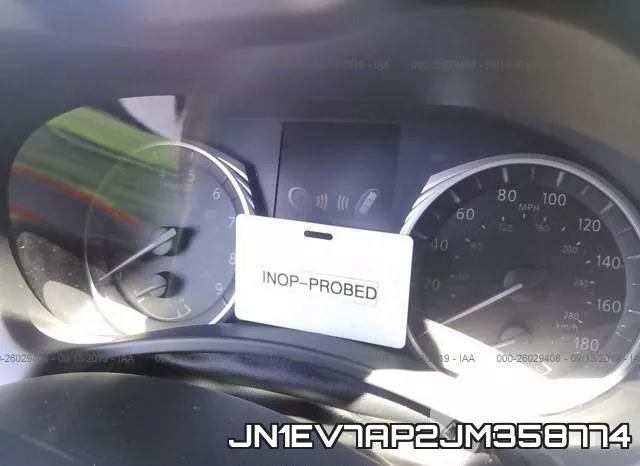 JN1EV7AP2JM358774 фото 8