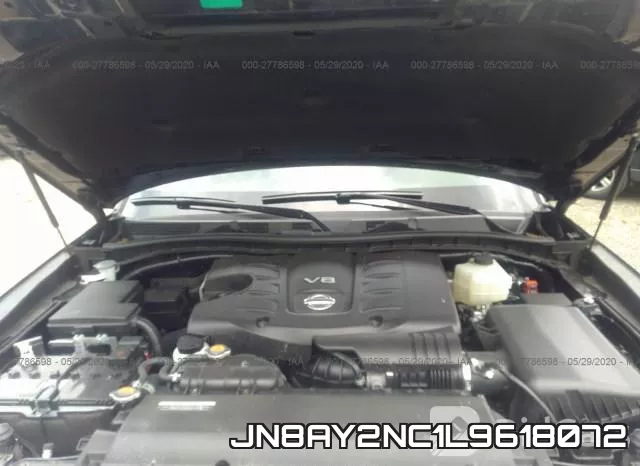 JN8AY2NC1L9618072 фото 2