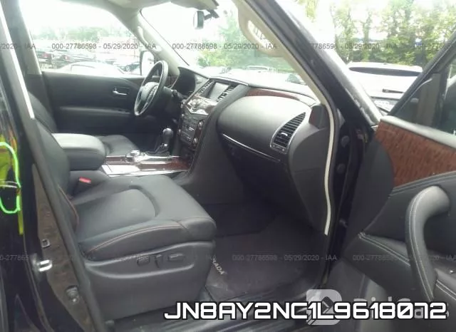 JN8AY2NC1L9618072 фото 6