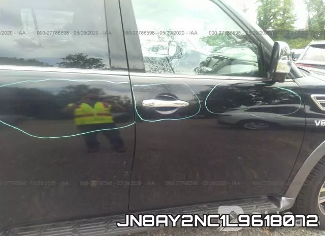 JN8AY2NC1L9618072 фото 7