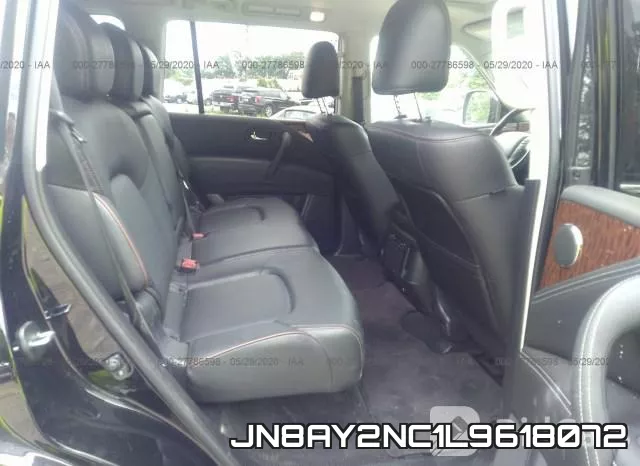 JN8AY2NC1L9618072 фото 9