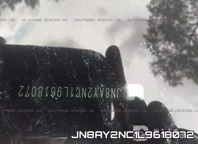 JN8AY2NC1L9618072 фото 10