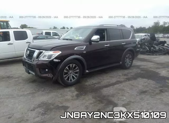 JN8AY2NC3KX510109 фото 3