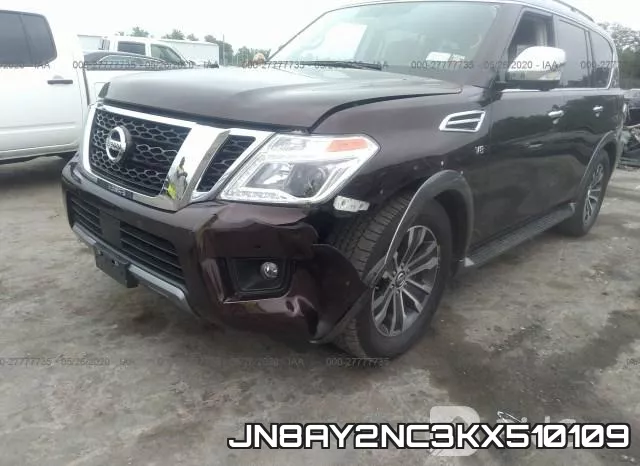 JN8AY2NC3KX510109 фото 7