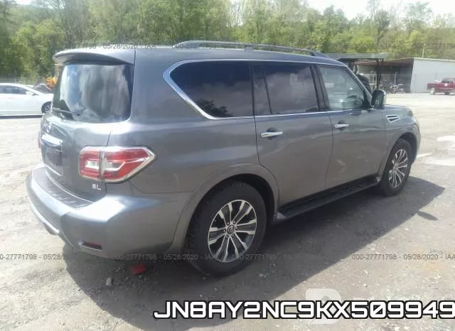 JN8AY2NC9KX509949 фото 5