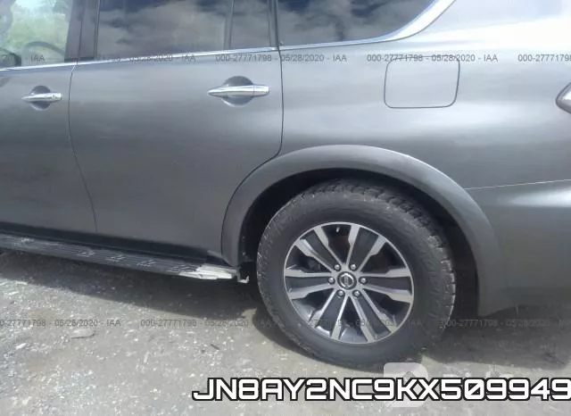 JN8AY2NC9KX509949 фото 7