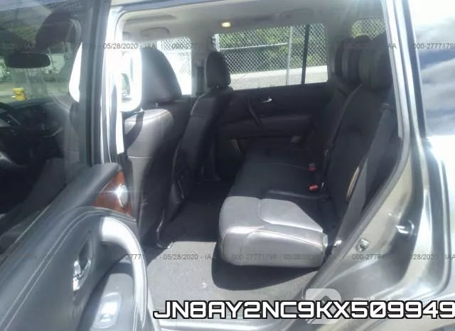 JN8AY2NC9KX509949 фото 9