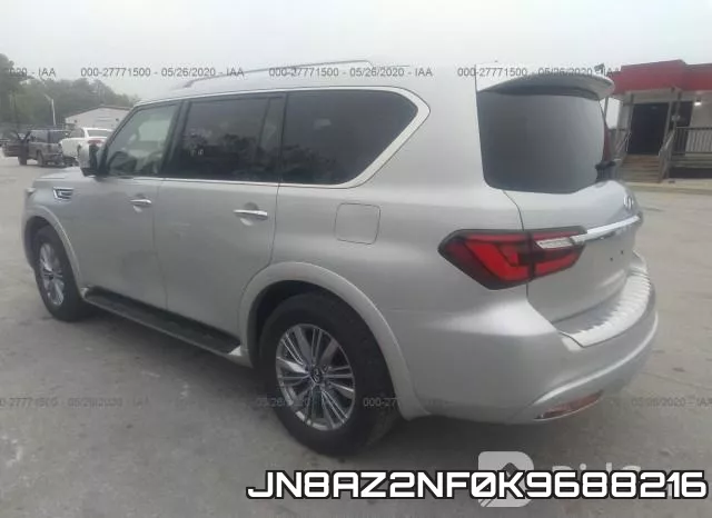 JN8AZ2NF0K9688216 фото 4