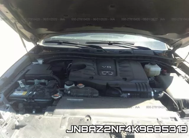 JN8AZ2NF4K9685318 фото 2