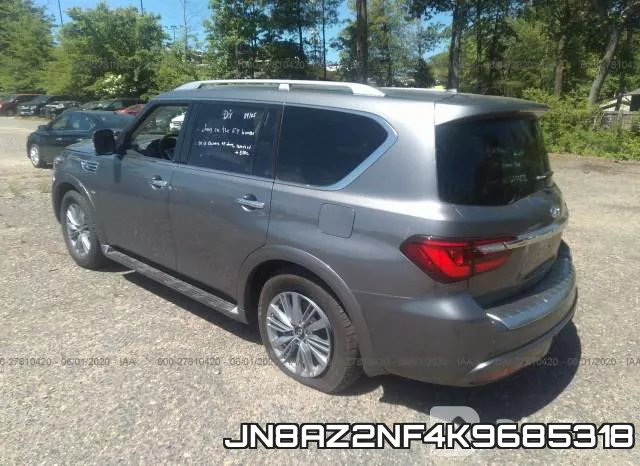 JN8AZ2NF4K9685318 фото 4