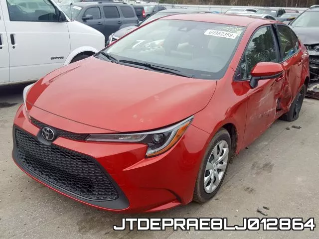 JTDEPRAE8LJ012864 фото 3