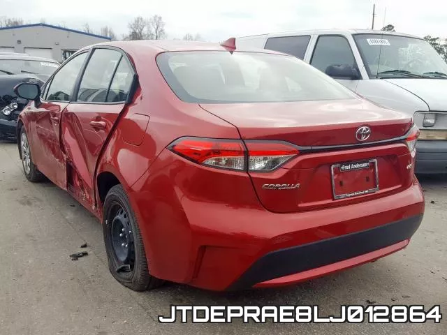 JTDEPRAE8LJ012864 фото 4
