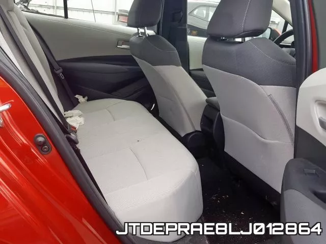 JTDEPRAE8LJ012864 фото 7