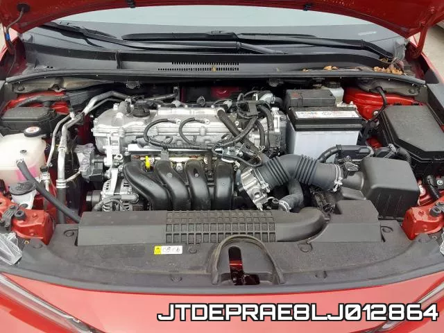 JTDEPRAE8LJ012864 фото 8